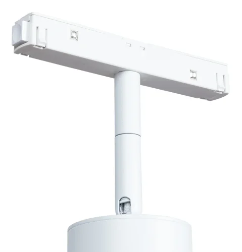 Трековый светильник магнитный LED Linea A4660PL-1WH Arte Lamp белый для шинопроводов серии Linea фото 3