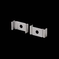 Комплект креплений (для профиля 18×06) 4 шт., ALM-1806-MT 642076 Maytoni цвет LED K, световой поток Lm