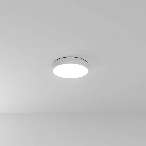 Светильник накладной LED Fado A7320PL-1WH Arte Lamp белый на 1 лампу, основание белое в стиле современный 