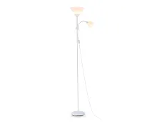 Торшер TR97622 Ambrella light для чтения белый 1 лампа, основание белое в стиле современный
