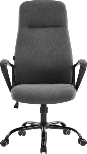 Кресло руководителя Smart Ткань Серый EP Smart F Grey Everprof, серый/ткань, ножки//, размеры - 1120*1220**** фото 5