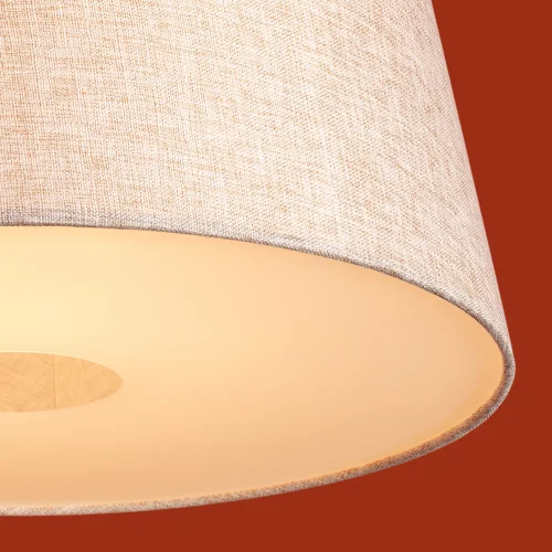 Светильник подвесной Butler FR2057PL-01BG Freya бежевый на 1 лампу, основание бежевое в стиле кантри классический американский фото 8 Светильник подвесной Butler FR2057PL-01BG Freya бежевый на 1 лампу, основание бежевое в стиле кантри классический американский фото 8