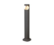 Парковый светильник LED Кальт 09315-60,16 Kink Light уличный IP чёрный на 1 лампу, плафон чёрный в стиле современный LED