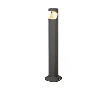 Парковый светильник LED Кальт 09315-60,16 Kink Light уличный IP чёрный на 1 лампу, плафон чёрный в стиле современный LED