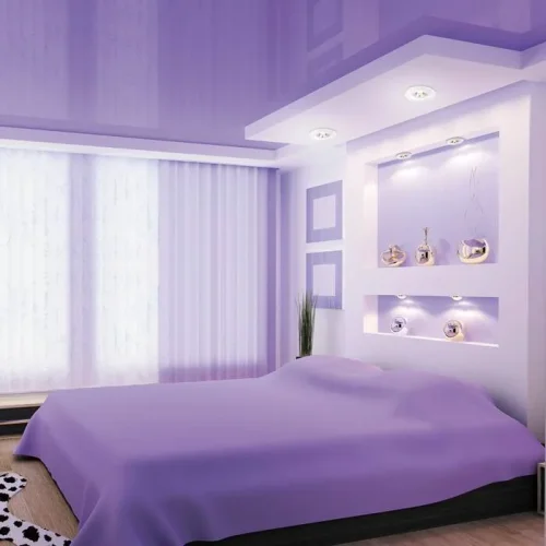 Светильник точечный неповоротный GX5.3 GLASS 369122 Novotech белый на 1 лампу, основание белое в стиле современный фото 2