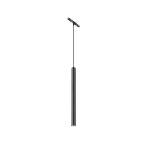 Трековый светильник Фокус / Focus Led Exility X (Эксилити Х) 2700-6000K 7Вт 36° Dim Dali2 TR245-4-7WTW-DD2-B Maytoni чёрный для шинопроводов серии Трековая система EXILITY X (Эксилити Х) чёрный