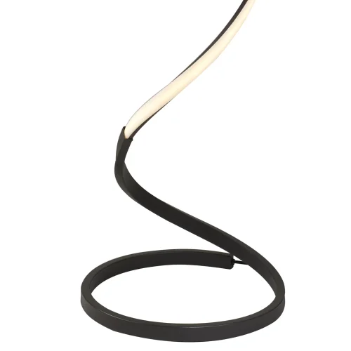 Торшер напольный LED  NUR 5363 Mantra  коричневый 1 лампа, основание коричневое в стиле хай-тек современный
 фото 3