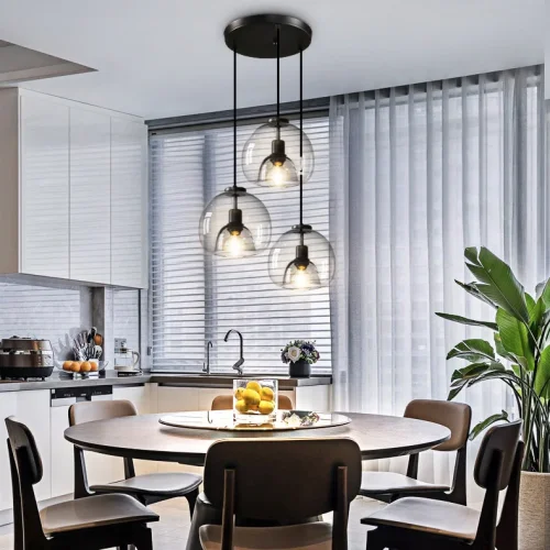 Светильник подвесной FOCUS 189671-23 ImperiumLoft чёрный на 1 лампу, основание чёрное в стиле современный фото 9 Светильник подвесной FOCUS 189671-23 ImperiumLoft чёрный на 1 лампу, основание чёрное в стиле современный фото 9