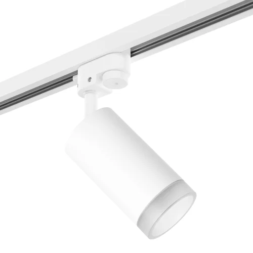 Светильник для 1-фазного трека Rullo R1T43630 Lightstar белый для шинопроводов серии Rullo белый