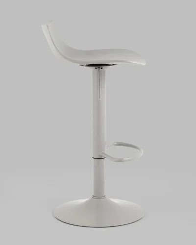 Стул барный Джин, серый УТ000038945 Stool Group, /, ножки//, размеры - *930***400*420 фото 4