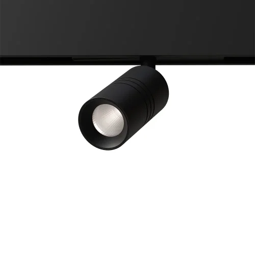 Трековый светильник магнитный LED Expert A5740PL-1BK Arte Lamp чёрный для шинопроводов серии Expert фото 2
