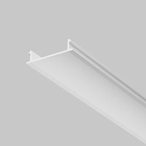 Декоративная накладка 1шт Magnetic track system Exility TRA034DO-1W Maytoni белый в стиле современный для светильников серии Magnetic track system Exility exility тонкая магнитная фото 6