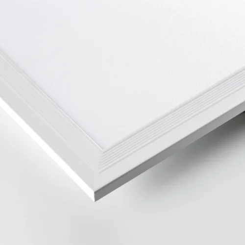 Светодиодная панель Zocco 224364 Lightstar размеры *595*595 мм, нейтральный белый 4000К, 3600 лм, мощность 40 вт, на 2 кв.м фото 3