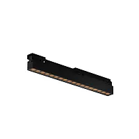 Трековый светильник LED уличный Exility IP O-TR02-2-S-18WB3K Maytoni чёрный для шинопроводов серии Exility IP чёрный