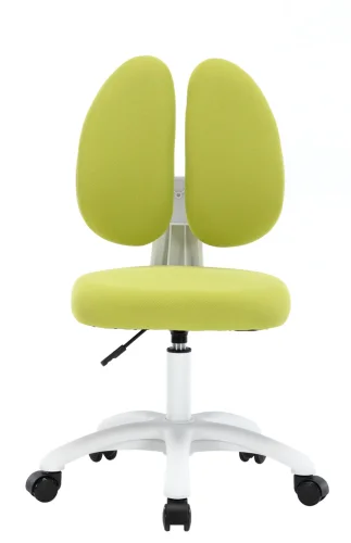 Детское кресло Kids 103 Ткань Зеленый EP Kids 103 Fabric Green Everprof, зелёный/ткань, ножки//, размеры - 870*990***430* фото 5