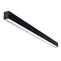 Светильник офисный потолочный LED Office Pro Led 10210-NW Nowodvorski размеры *60*1200 мм, нейтральный белый 4000К, 3610 лм, мощность 31 вт, на 12 кв.м
