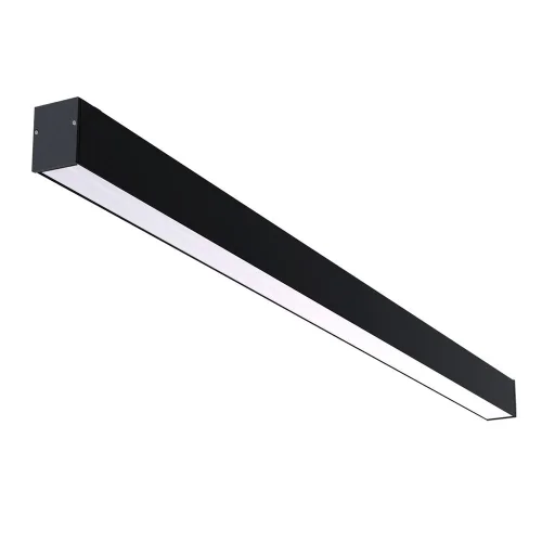 Светильник офисный потолочный LED Office Pro Led 10210-NW Nowodvorski размеры *60*1200 мм, нейтральный белый 4000К, 3610 лм, мощность 31 вт, на 12 кв.м