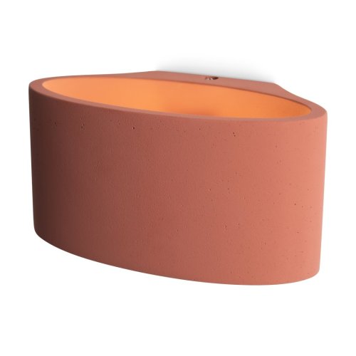 Бра Terra FR5582WL-01R Freya красный на 1 лампу, основание красное в стиле современный мемфис фото 12 Бра Terra FR5582WL-01R Freya красный на 1 лампу, основание красное в стиле современный мемфис фото 12