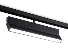 Трековый светильник магнитный LED Magnetic GL4066 Ambrella light чёрный для шинопроводов серии Magnetic
