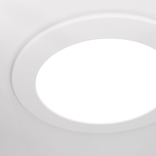 Светильник точечный LED Stockton DL018-6-L18W Maytoni белый 1 лампа, основание белое в стиле современный  фото 5