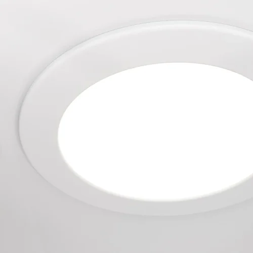 Светильник точечный LED Stockton DL018-6-L18W Maytoni белый 1 лампа, основание белое в стиле современный  фото 4