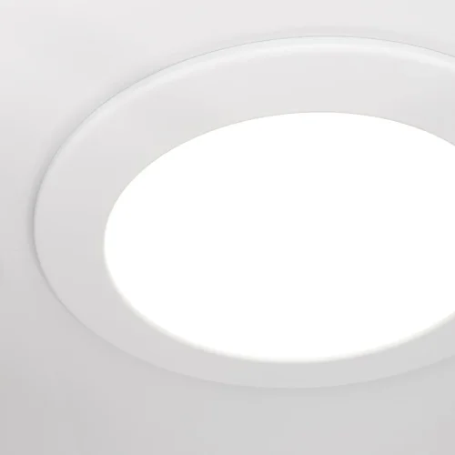 Светильник точечный LED Stockton DL018-6-L18W Maytoni белый на 1 лампу, основание белое в стиле современный фото 5