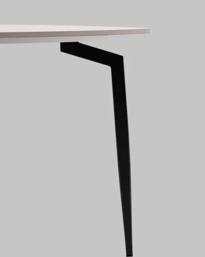 Журнальный столик Alara, серая керамика, столешница УТ000041384 Stool Group столешница серая из керамика фото 7