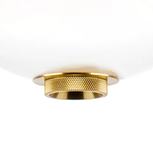 Светильник подвесной LED Colore 805403 Lightstar янтарный 1 лампа, основание золотое в стиле арт-деко  фото 8