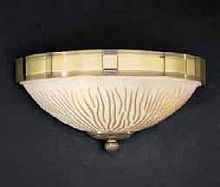 Бра A 5710/2  Reccagni Angelo бежевый 2 лампы, основание золотое в стиле классический 