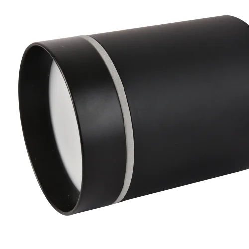 Светильник накладной Darar 3063-1C Favourite чёрный 1 лампа, основание чёрное в стиле современный круглый фото 4