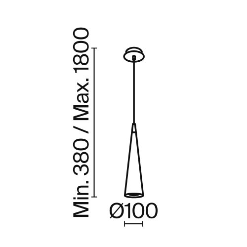 Светильник подвесной Nevill P318-PL-01-W Maytoni белый на 1 лампу, основание белое в стиле современный трубочки фото 2 Светильник подвесной Nevill P318-PL-01-W Maytoni белый на 1 лампу, основание белое в стиле современный трубочки фото 2