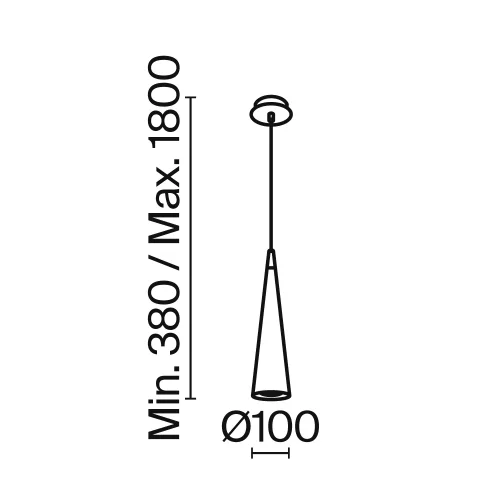 Светильник подвесной Nevill P318-PL-01-W Maytoni белый на 1 лампу, основание белое в стиле современный трубочки фото 2 Светильник подвесной Nevill P318-PL-01-W Maytoni белый на 1 лампу, основание белое в стиле современный трубочки фото 2