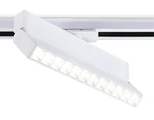 Трековый светильник однофазный LED Track System GL6816 Ambrella light белый для шинопроводов серии Track System