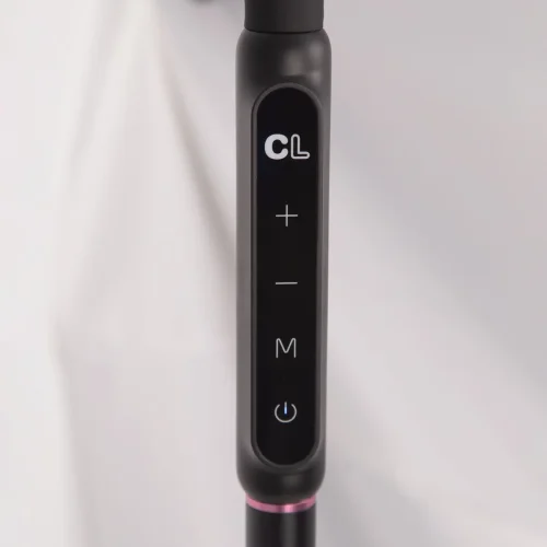 Торшер (настольная лампа) LED Марк CL804021 Citilux для чтения гибкий чёрный 1 лампа, основание чёрное в стиле хай-тек
 фото 6