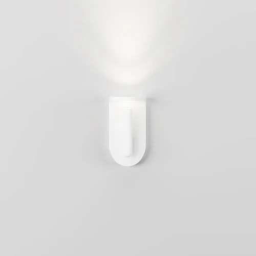 Бра LED Synergy C034WL-L5W3K Maytoni белый на 1 лампу, основание белое в стиле современный хай-тек фото 10