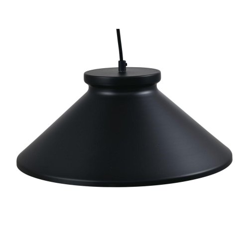 Светильник подвесной Brabbo V1430-1P Moderli чёрный 1 лампа, основание чёрное в стиле скандинавский  фото 2