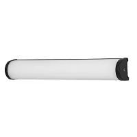 Бра Aqua-Bara A5210AP-4BK Arte Lamp белый на 4 лампы, основание чёрное в стиле современный 