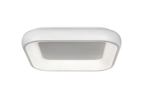 Светильник потолочный LED illumination HY5280-838 38W WH iLedex белый 1 лампа, основание белое в стиле хай-тек современный 