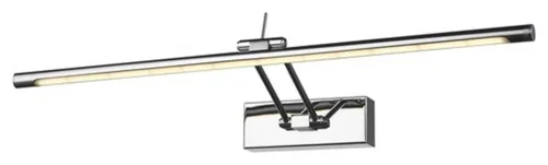 Подсветка для картин LED FLORES II WE428.01.121 Wertmark хром в стиле современный