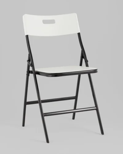 Комплект раскладного стола и стульев, белый УТ000038897 Stool Group на 1 , основание в стиле современный раскладной фото 11