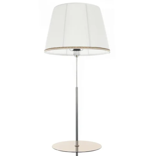 Торшер Линц CL402970T Citilux со столиком белый 1 лампа, основание патина белое в стиле классический прованс
 фото 4