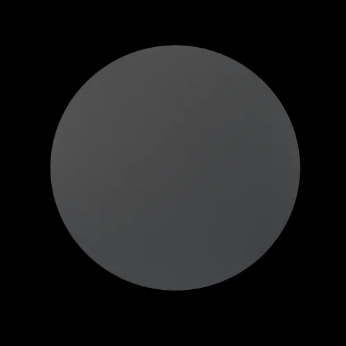 Бра LED Wald O420WL-L7GF Maytoni чёрный на 1 лампа, основание чёрное в стиле хай-тек современный  фото 3