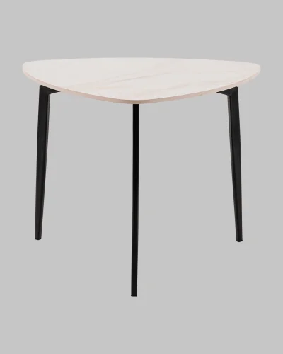 Журнальный столик Alara, светлая керамика, столешница УТ000041383 Stool Group столешница белая из керамика фото 2
