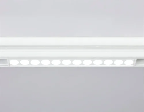 Трековый светильник LED Magnetic GL4022 Ambrella light белый для шинопроводов серии Magnetic фото 3