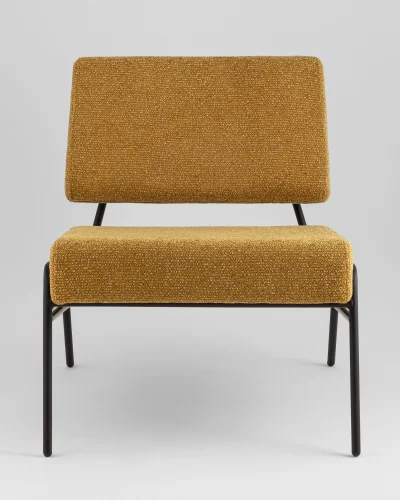 Кресло Теллинг шенилл карри УТ000041927 Stool Group, /, ножки//, размеры - *****мм фото 9