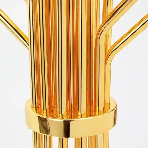 Торшер Janis 155010-60 ImperiumLoft  золотой 21 лампа, основание золотое в стиле современный
 фото 9