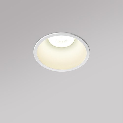 Светильник точечный LED Solis 359857 Novotech белый на 1 лампу, основание белое в стиле хай-тек круглый фото 6