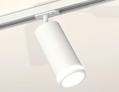 Трековый светильник Track System XT7401090 Ambrella light белый для шинопроводов серии Track System белый фото 3