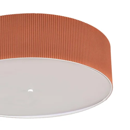 Светильник потолочный Gofera 8329/5 Lumion коричневый на 5 ламп, основание белое в стиле современный фото 7