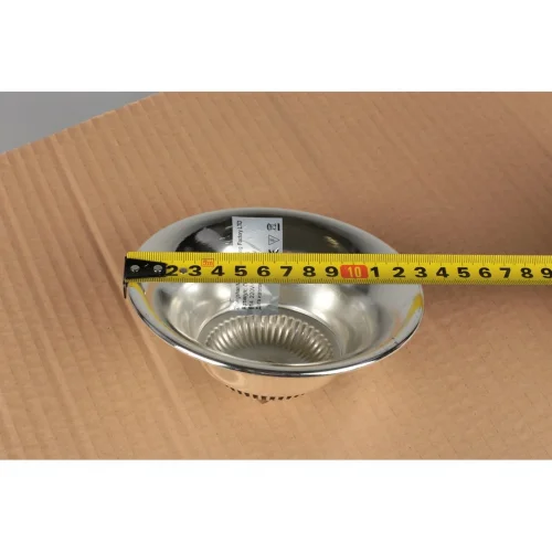 Люстра подвесная Rivoli OML-64203-06 Omnilux серая на 6 ламп, основание серебряное в стиле классический фото 10